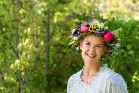 Istället för att som brukligt presentera årets sommarpratare inför uppmärksammade former i. Sara Backmo Sommarpratare Lunds Tradgardssallskap