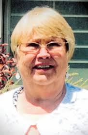 Carolyn Grange Arnold