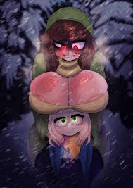 Storyshift [Chara and Asriel] (DarkyNsfw) : rUnderTail