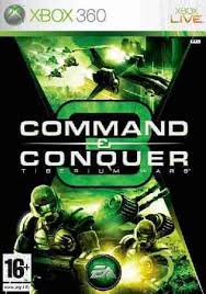Download command and conquer 3 torrent. Command And Conquer 3 Tiberium Wars Xbox360