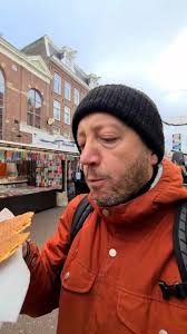 The Best Dutch Stroopwafel in Amsterdam
