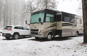 Since most modern vehicles utilize an electric system to register miles on the odometer, a car being towed while the motor is off will not rack up the numbers. Why We Don T Tow A Vehicle Behind Our Rv Mountainmodernlife Com