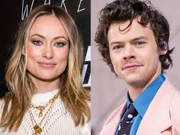 Welcome to olivia wilde source, a fansite source dedicated to olivia wilde. Olivia Wilde Harry Styles Didn T Hide Romance On Don T Worry Darling Set More News Gallery Wonderwall Com