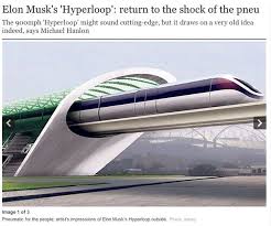 There Will Be Increasing Emphasis On Transportation That Makes The Least Possible Contact With The Surfa Future Transportation Elon Musk Futuristic Technology