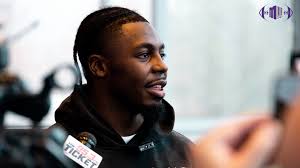 Boise State safety Seyi Oladipo shares his thoughts