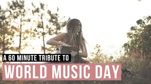 International music day is listening to avicii. World Music Day 2020 Mix My Tribute To The International Music Day The Fete De La Musique Youtube