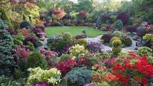 Comment am?nager son jardin d'agr?ment. Jardin D Ornement En 18 Propositions De Conception Tendance