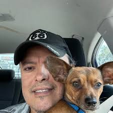 The jet wash showing how dirty things are