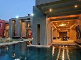 A Look At 4 Contemporary Mansions For Sale In South Africa Mansions For Sale Mansions Expensive Houses