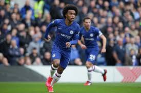 His pinpoint delivery was completely on the. Willian Asks Chelsea If He Can Join Family In Brazil Amid Coronavirus Pandemic Bleacher Report Latest News Videos And Highlights