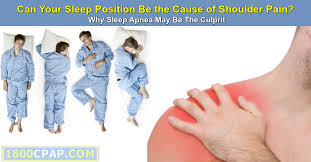 Sleeping on the wrong mattress or pillow could also be a cause of concern, especially for sleepers with shoulder pain. Can Sleep Apnea Be Causing Your Shoulder Pain