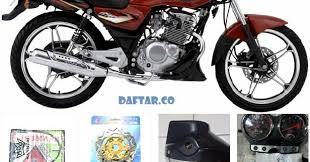Untuk mendirikan panca jaya motor zachya mengaku harus merogoh kocek sebesar rp 200 juta yang digunakan untuk membeli stok barang. Daftar Harga Spare Part Suzuki Thunder 125