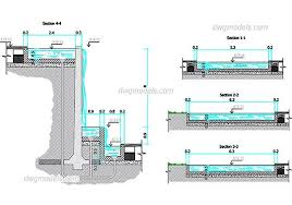 تفصيلة سور dwg bcartsales org