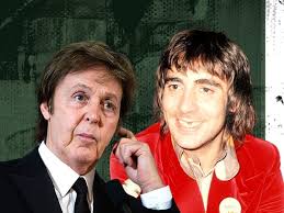 When Keith Moon critiqued Paul McCartney's drumming