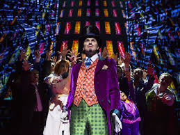 Theatre review: Charlie and the Chocolate Factory - Never judge a sweetie  by its wrapper | The Independent | The Independent
