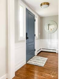 Requisite gray sherwin williams via clark and co. The Best Warm Gray Paint Colors Jenna Kate At Home