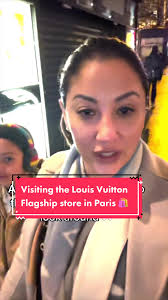 Paris things with Kami #KAYKissCountdown #louisvuitton #paris #fyp