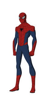 Black And Silver Spiderman Suit The Amazing Spider Man New Earth By Shorterazer On Deviantart Spiderman Comic