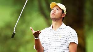 Hideki matsuyama was first introduced to. Hideki Matsuyama Grip