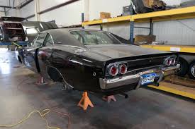 Image result for Black 1968 Dodge