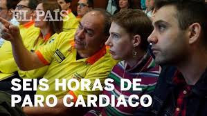 Una MUJER con HIPOTERMIA SOBREVIVE tras más de SEIS HORAS en PARADA CARDIACA