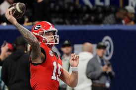 Georgia-Texas football final: Bulldogs crowned SEC Champions