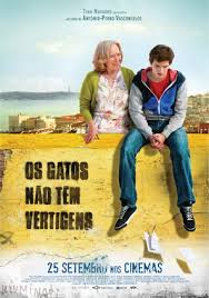 © fornecido por time out portugal. Sara Barros Leitao Movie Posters