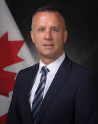 Assistant Deputy Minister (Infrastructure & Environment)