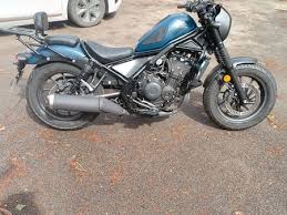 This year, the honda rebel 500 abs is updated with. Honda Cmx 500 Blau Gebrauchtmotorrad Gebrauchte Motorrader Suchen Name Site