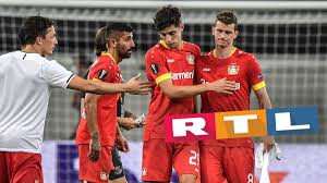 Bayer leverkusen gewinnt das derby beim 1. Wirbel Um Kolner Fan Gesange Bei Leverkusen Pleite Gegen Inter Rtl Reagiert Auf Vorwurfe Sportbuzzer De