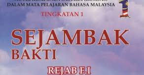 Novel sejambak bakti ini mengisahkan usaha sekumpulan murid dan guru koperasi sekolah menengah teknik pertanian seri kayangan membangunkan koperasi sekolah. Blog Cikgu Karim Sinopsis Novel Sejambak Bakti