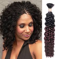 Braids or extensions are an effective way to start way to start locks and involve sectioning the hair for the desired lock and single braiding the hair to the end, with or with out adding hair extensions and waiting for several weeks for growth before employing the ____ technique. The Best Human Hair For Micro Braids