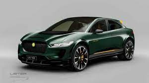 It can cover 234 miles on a single charge — not so impressive these days. Jaguar I Pace By Lister Is One Hot Electric Suv