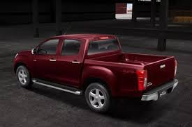 Isuzu D Max 2019 Colors Pick From 8 Color Options Oto