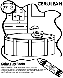 Explore our color library and immerse yourself in over 100+ different shades (+ codes!) from beige to burgundy, viridian to vermillion, and everything in between. No 2 Cerulean Coloring Page Crayola Com