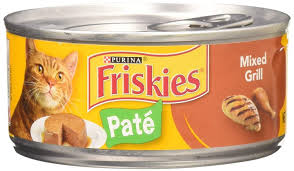 Friskies Mixed Grill Dinner Cat Food 5 5 Oz Pack Of 24 Hope You Do Enjoy Our Picture This Is An Affiliate Link Ca Friskies Grilled Dinner Wet Cat Food