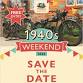 1940’s Weekend event image