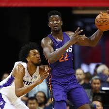 Find the perfect deandre ayton stock photos and editorial news pictures from getty images. Deandre Ayton Buys House For Mother After Signing Rookie Contract With Phoenix Suns Arizona Desert Swarm