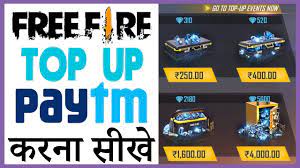 To chaliye dekahte hai ki kaise hota hai. Free Fire Me Paytm Wallet Se Top Up Kaise Kare Youtube