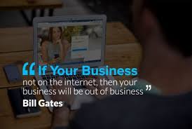 Bill Gates Sarankan Gunakan Internet Untuk Bisnis
