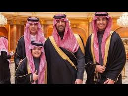 زياد بن نحيت واولاده زواج الامير عبد الاله بن سلطان نايف مع الامير عبدالعزيز بن فهد اجتمعو Youtube