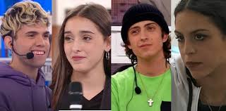 #san giovanni #amici 2021 #tutta la notte #frasi italiane #love #frasi #amore #pensieri #parole #couple #couples #frasi d'amore #frasi canzoni. Da Sangiovanni A Giulia Ecco Com Erano I Concorrenti Di Amici 20 Da Piccoli Foto Tristemondo It