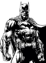 Artwork Batman Comic Art Black And White By Artist Jason Fabok In Black And White Batman Comic Art Batman Drawing Batman Illustration