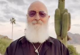 Rob Halford of Judas Priest has just celebrated 40 years of sobriety: "Hope  is real, and each day at a time is a chance to begin again." "Four decades  ago, I made