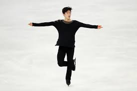 Chen produces impressive free routine at World Figure Skating Championships