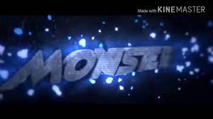 To utilize the device essentially compose the name you need to produce in the name field, and you can see the live outcome while composing. Monster Gamer Logo Video Free Fire Live Strime Coming Son Youtube
