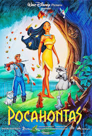 1995 I D Rather Die Tomorrow Than Live A Hundred Years Without Knowing You Walt Disney Movies Disney Posters Pocahontas Movie