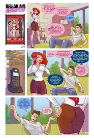 Breaking Brandon - Devin Dickie - Hentai Comics - scandalous satire