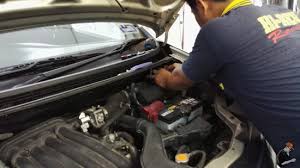 Buat dengan delaer, lebih mudah urusan. Bahana Kalau Tak Tahu Jaga Kereta Sendiri