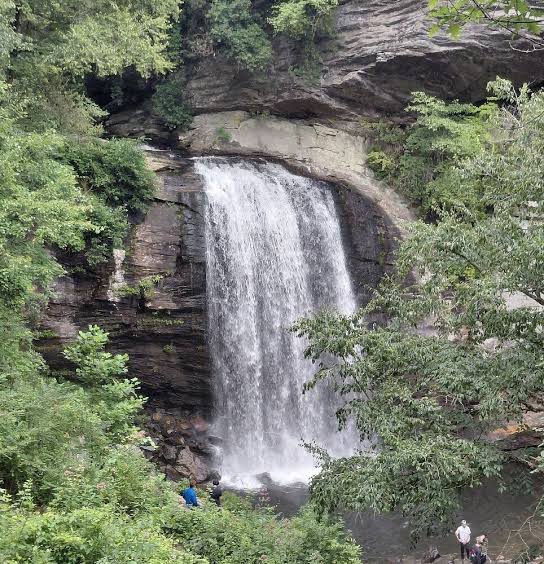 Looking Glass Falls - All You SHOULD Know Before Going (2026 Reviews)